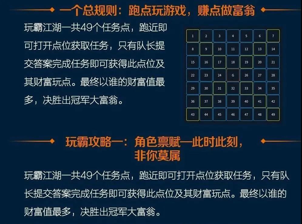 數字團建玩霸江湖8.0