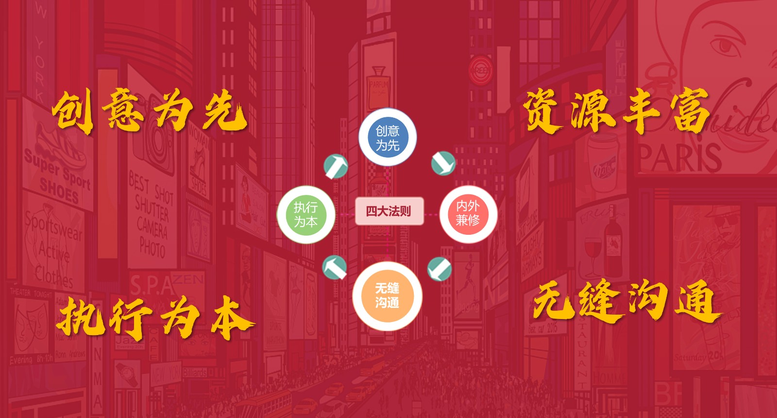 2021企業(yè)年會策劃執(zhí)行