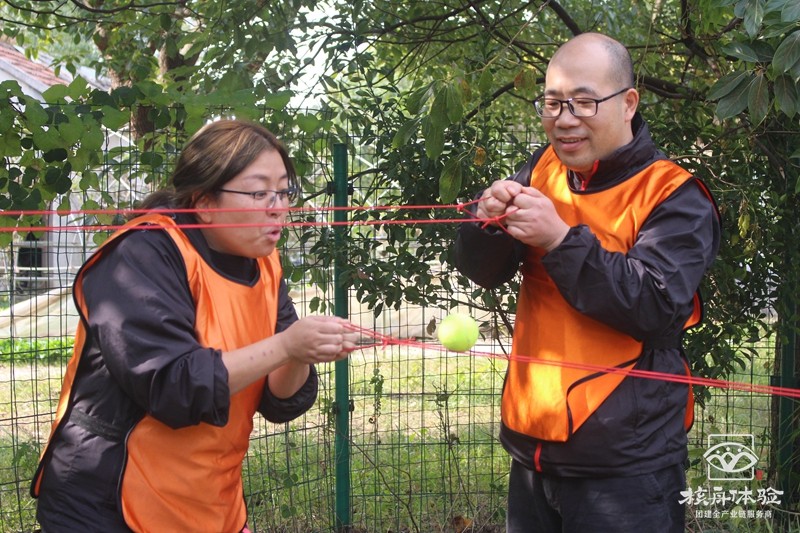 南港2020年卓越團隊拓展培訓活動；