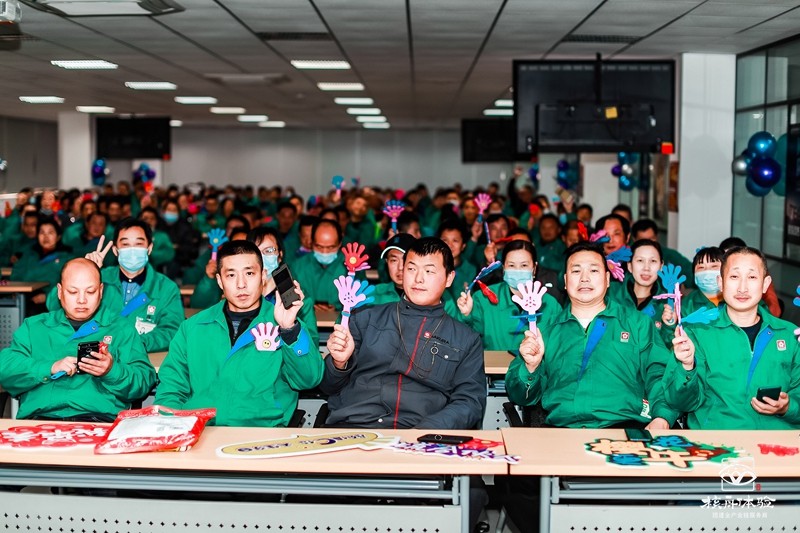 云年會實操案例 線上年會案例-櫻花中國線上云年會六地聯動全案策劃執行