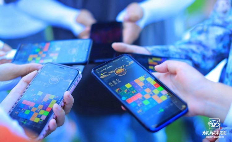 核舟體驗(yàn)順應(yīng)數(shù)字化浪潮，創(chuàng)新推出數(shù)字團(tuán)建助推產(chǎn)業(yè)升級(jí)