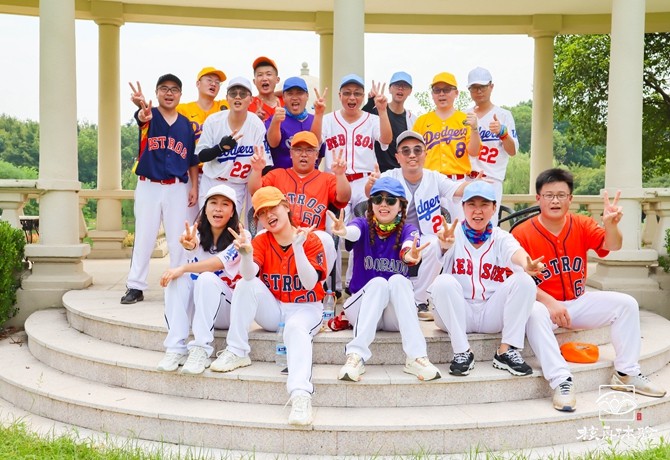 安特威“選擇 相信  行動  勝利！”銷售團建活動