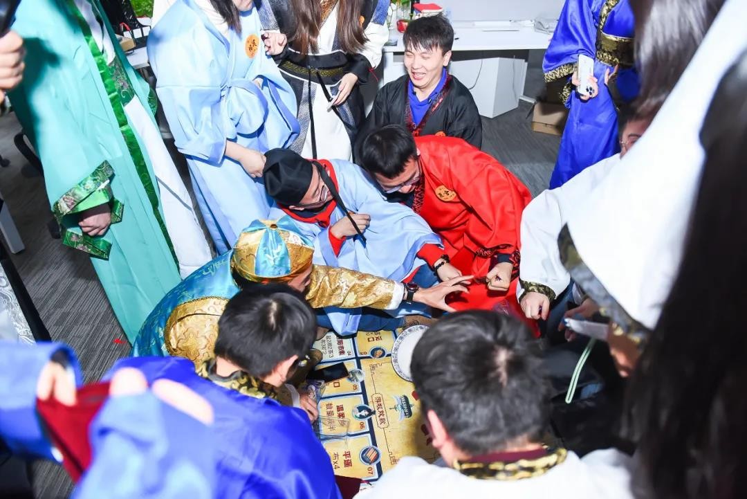 公司團(tuán)建一般都有什么活動?