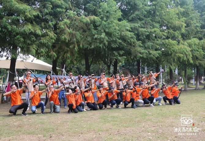 泰斯特“健于身 康于心 成于合 功于一”主題團建