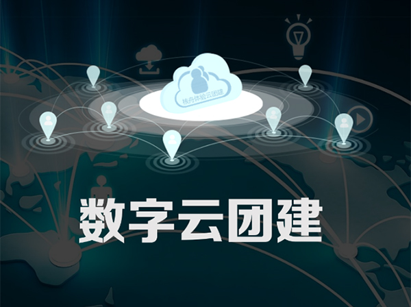 首創(chuàng)數(shù)字云團(tuán)建技術(shù)平臺(tái)模式