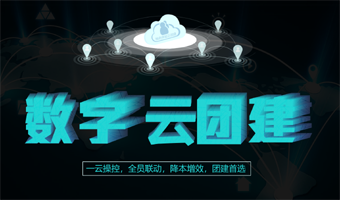 數字團建培訓活動專項定制
