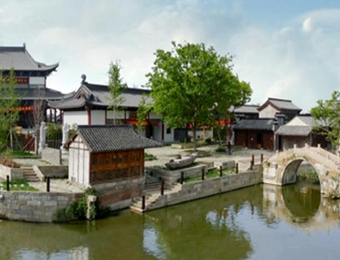 嘉興團(tuán)建基地-梅花洲