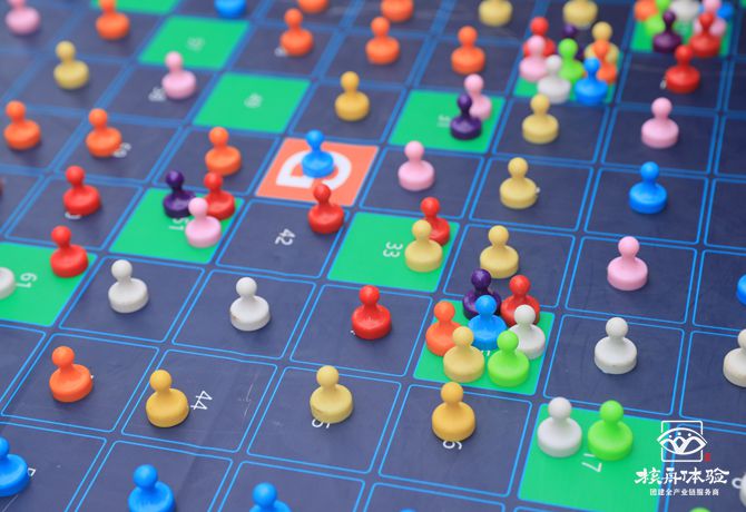 TCL華星“同星同心，筑夢(mèng)同行”數(shù)字團(tuán)建主題活動(dòng)