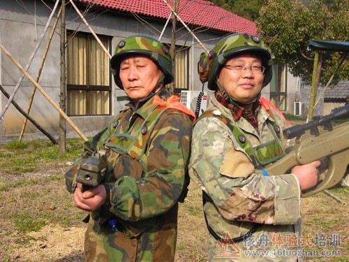 蘇州核舟拓展培訓機構cs野戰營