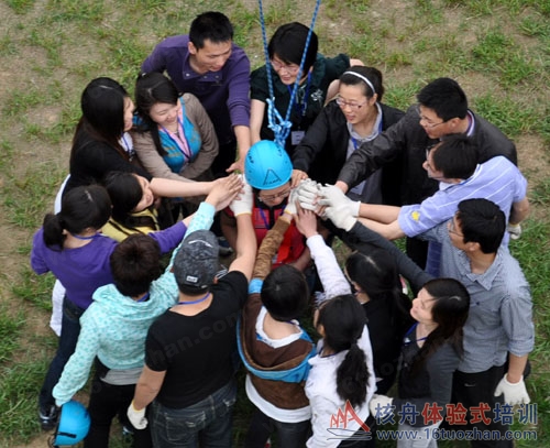 核舟拓展公司結(jié)果至上銷售訓(xùn)練營 加油