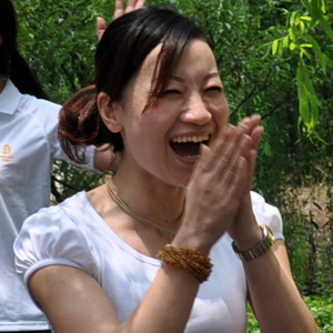 "我投入、我快樂、我收獲"華地團隊西山三山島拓展訓練