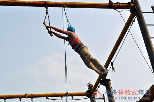 核舟蘇州拓展培訓公司拓展課程