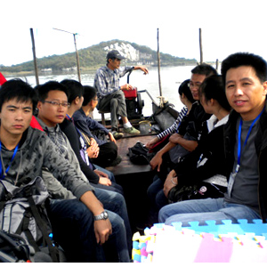 "助力彼此，創(chuàng)造夢想"YKK集團采購部三山島野外拓展紀實！