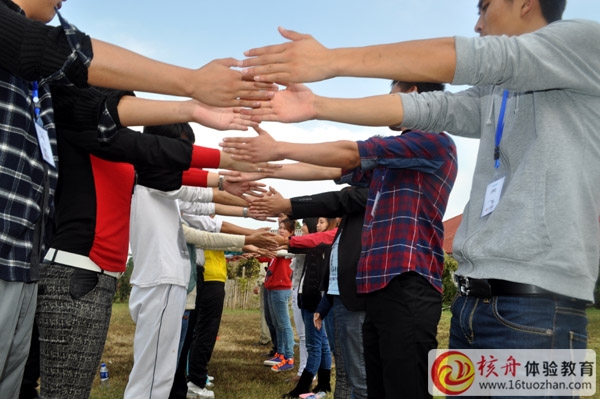 上海陽然投資“王者重生"體驗(yàn)式特訓(xùn)營圓滿成功